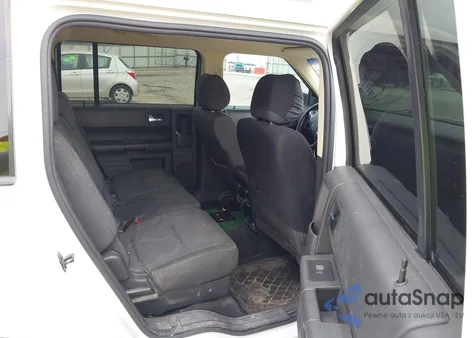 2013 Ford Flex Se из США, поврежденный, VIN 2FMGK5B82DBD24818